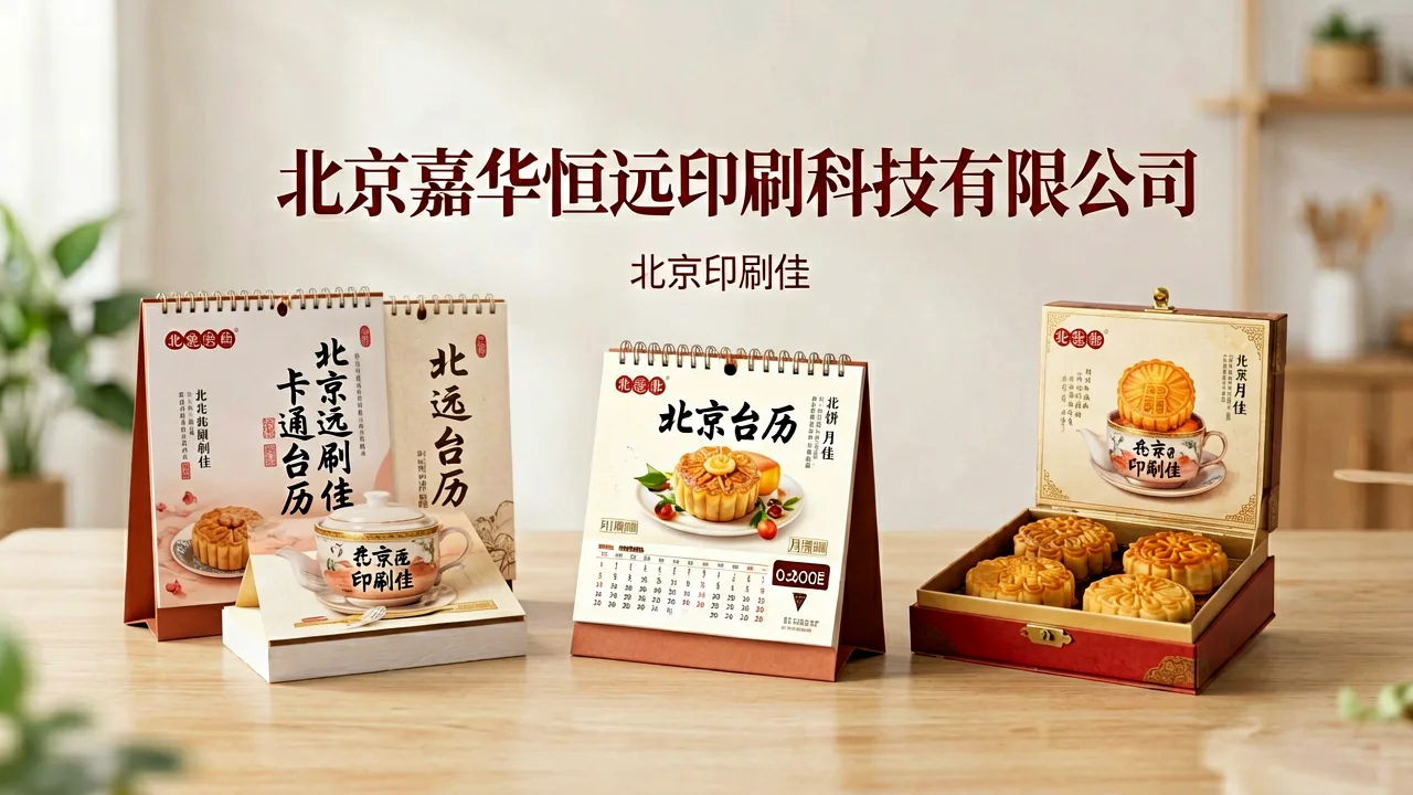 北京印刷佳 台历、北京印刷佳 卡通台历、北京印刷佳 月饼盒、北京印刷佳 不干胶小白第一课，北京嘉华恒远印刷科技有限公司开讲